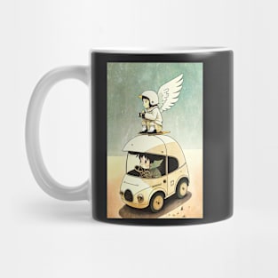 photo safari Mug